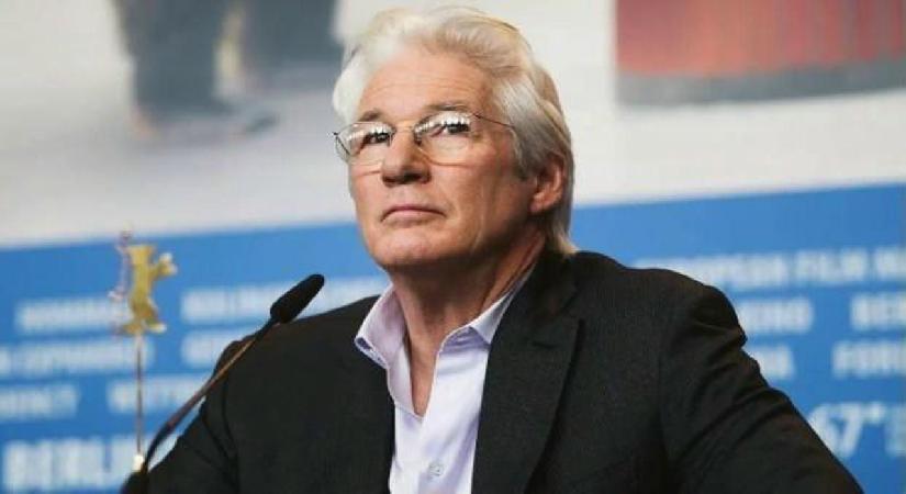 ABD’li aktör Richard Gere, dünyanın Trump’tan dolayı tehlikede olduğunu söyledi