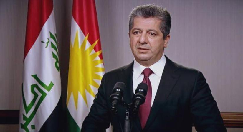 Barzani’den PKK açıklaması: Tüm Kürtleri temsil etmiyor