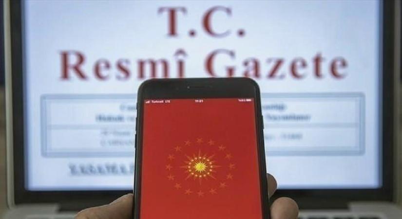 Ticaret Bakanlığına ilişkin atama kararları Resmi Gazete’de