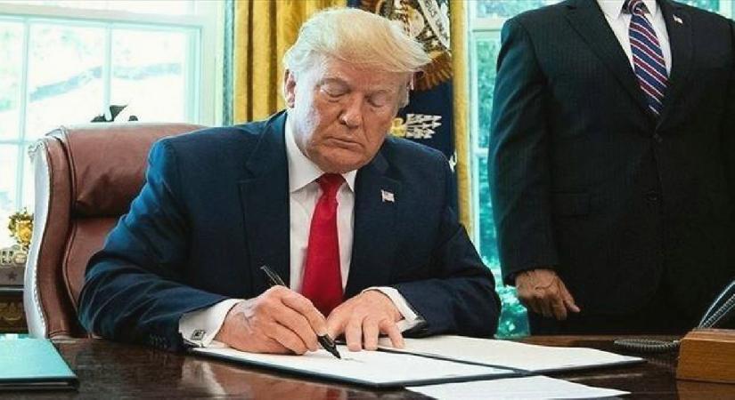 Trump: KDV bir tarife olarak değerlendirilecek