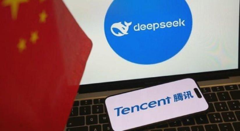 ABD’ye devasa zarar yaşatmıştı: DeepSeek birinciliği Tencent’e kaptırdı!