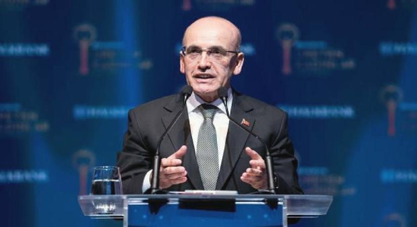 Bakan Şimşek yabancı yatırımcılarla görüşecek