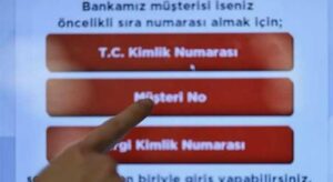 ”Banka hesabınızı kullandırmayın” uyarısı