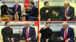 Beyaz Saray’da kavga! Trump’tan özür dileyecek mi? Zelenskiy’ten flaş açıklama