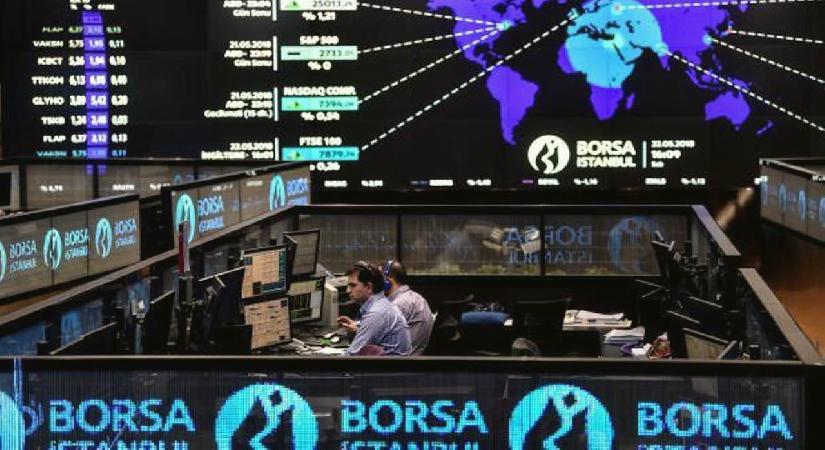 Borsa günü yükselişle tamamladı