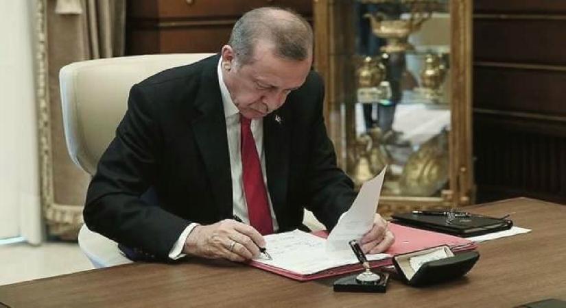 Cumhurbaşkanı Erdoğan’dan ‘mobbing’ imzası