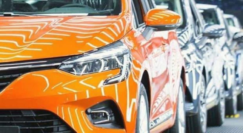 Otomotiv ihracatı yılın ilk 2 ayında 5,9 milyar dolar oldu