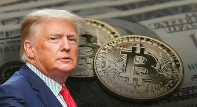 Son dakika haberi… Trump söz vermişti: Bitcoin için harekete geçti, imzayı attı!