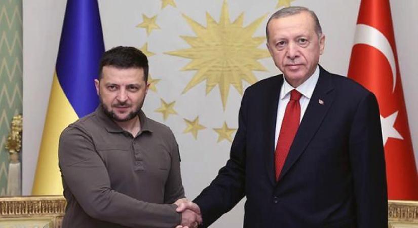 Zelenskiy’den Türkiye açıklaması: Onaylamaya hazırız