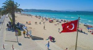 2025 ilk çeyrek turizm geliri belli oldu! Bakan Şimşek’ten ilk yorum
