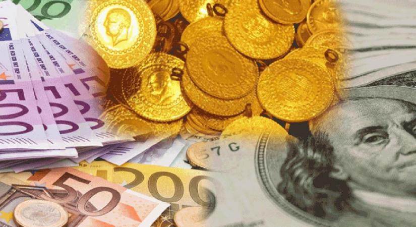 Altın fiyatlarında hareketlilik İşte en güncel rakamlar…