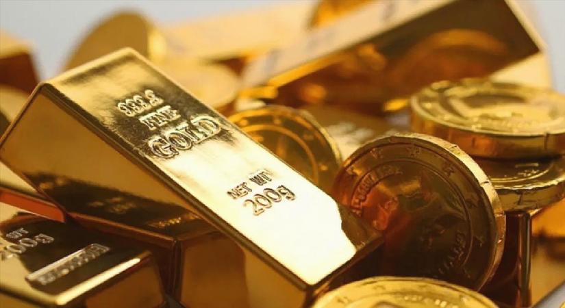 Altının kilogram fiyatı 4 milyon 192 bin liraya yükseldi