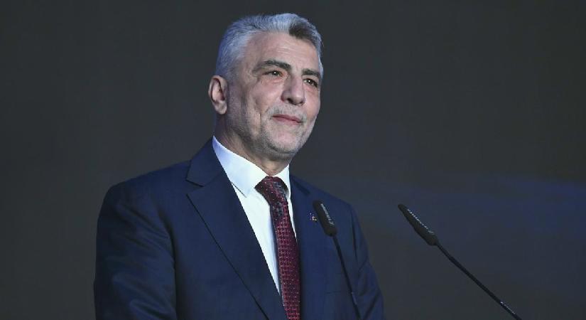 Bakan Bolat: Hedefimiz dirençli bir ülke ekonomisini sürdürmektir