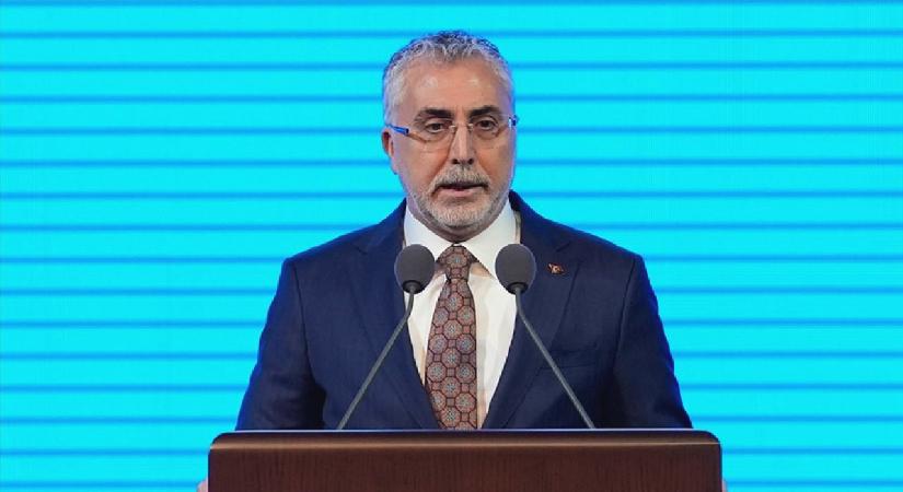 Bakan Işıkhan’dan “İŞKUR Gençlik Programı”na ilişkin paylaşım