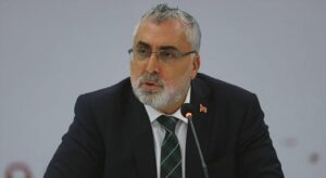 Bakan Işıkhan’dan, Sosyal Güvenlik Haftası paylaşımı