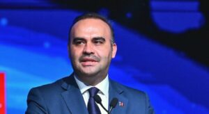 Bakan Kacır: Nitelikli iş gücü yetiştirme vizyonumuzun bir parçası