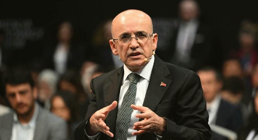 Bakan Şimşek’ten son dakika enflasyon açıklaması