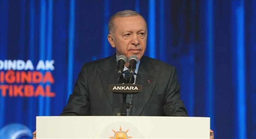 Başkan Erdoğan: İsmi Osman Gazi “ülkemize hayırlı olsun”!