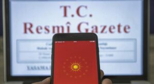 Bazı atama kararları Resmi Gazete’de