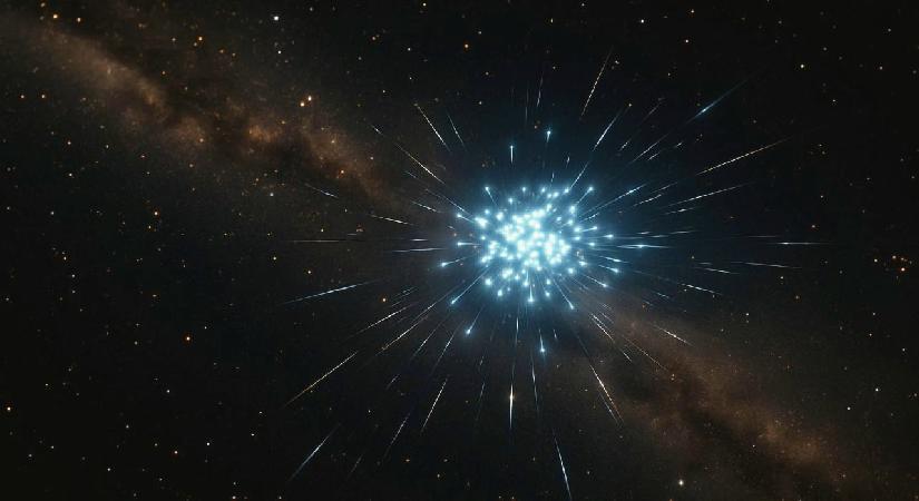 Bilim insanları şaşkın! ‘Ophion’ ailesi galaksiye saçıldı