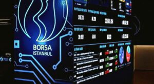 Borsa İstanbul günü düşüşle tamamladı