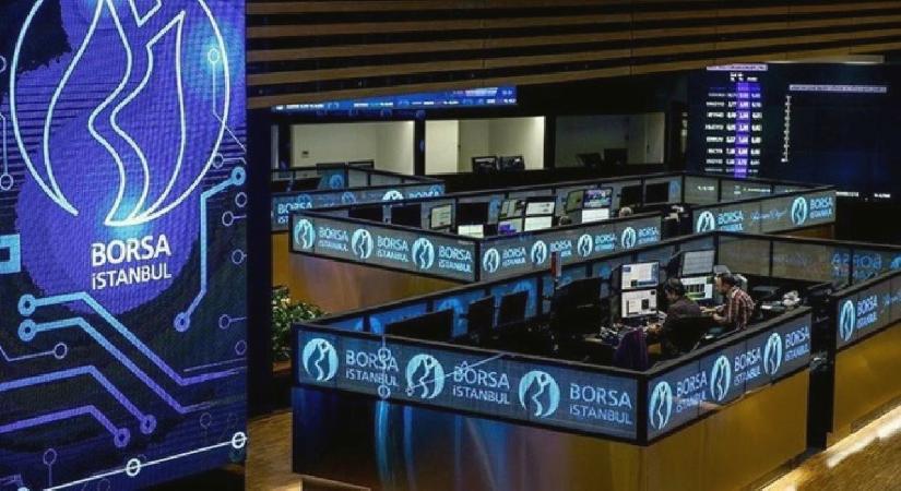 Borsada 8 yılın alım rekoru