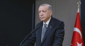 Cumhurbaşkanı Erdoğan’dan ATO’ya ziyaret