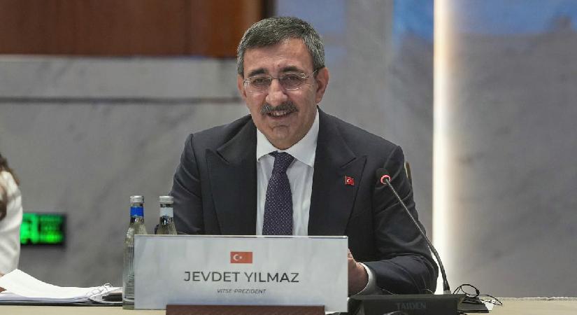 Cumhurbaşkanı Yardımcısı Yılmaz, Özbekistan-Türkiye KEK Toplantısı’nı değerlendirdi