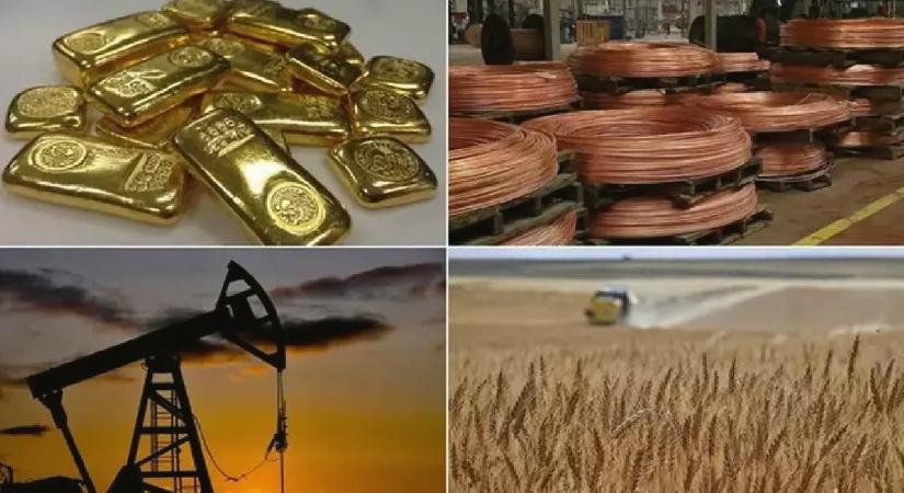 Emtia piyasasında Çin rüzgarı: Talep ve faiz indirimleri fiyatları yukarı taşıdı