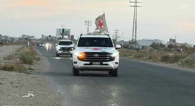 Hamas’tan karar: ABD-İsrail çifte vatandaşı serbest bırakıldı