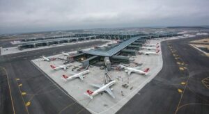 İstanbul Havalimanı’nın yeni misafiri İspanyol Air Europa oldu