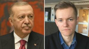 İsveçli gazeteciye Erdoğan’a hakaretten hapis cezası