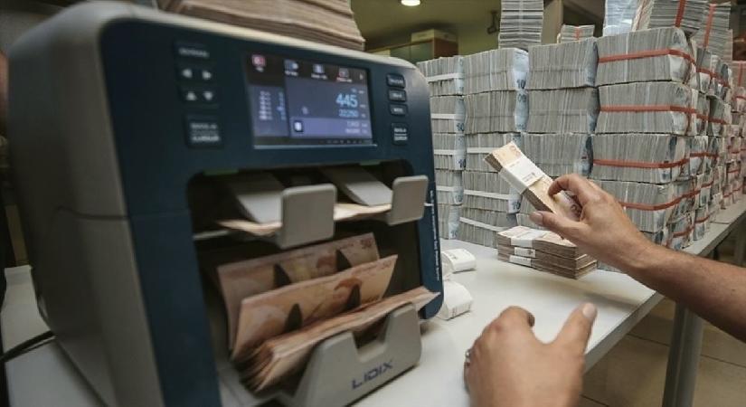 KKM hesap bakiyelerindeki düşüş devam ediyor