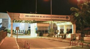Mardin Prof. Dr. Aziz Sancar Havalimanı, uluslararası giriş-çıkışa açık hudut kapısı oldu