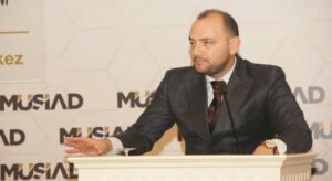 MÜSİAD’da bayrak değişimi: Yeni başkan seçildi