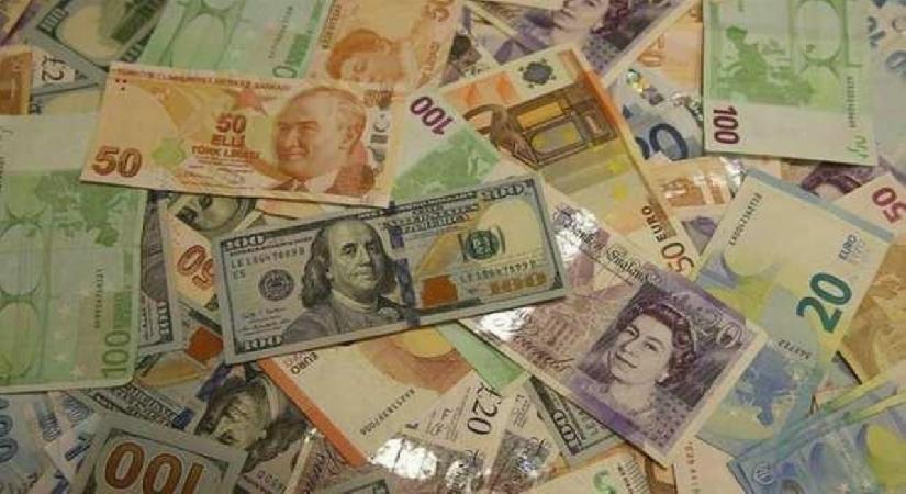 Serbest piyasada döviz açılış fiyatları!