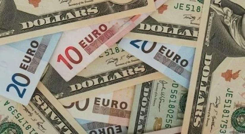 Serbest piyasada döviz açılış fiyatları