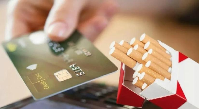Sigara satışında kart komisyonu alan işletmelere yaptırım geliyor