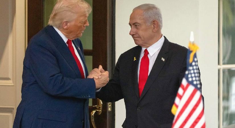 Trump’tan Netanyahu’ya İran uyarısı!