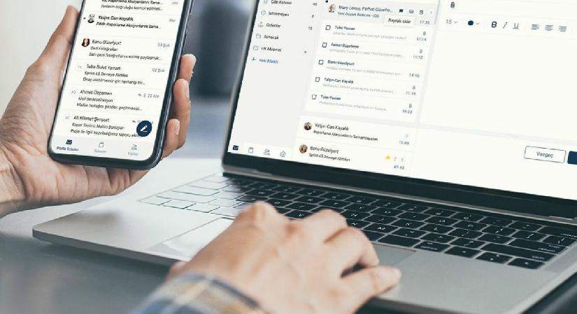 Turkcell’den kurumsal e-posta uygulaması: Mailim