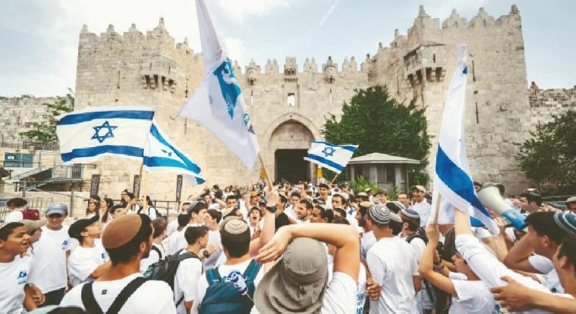 Yahudiler İslam dünyasıyla dalga geçti: Aksa’da dans ediyoruz ama hiçbir şey olmuyor