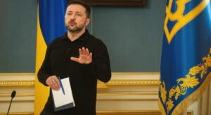 Zelenskiy ateşkes için süre verdi!