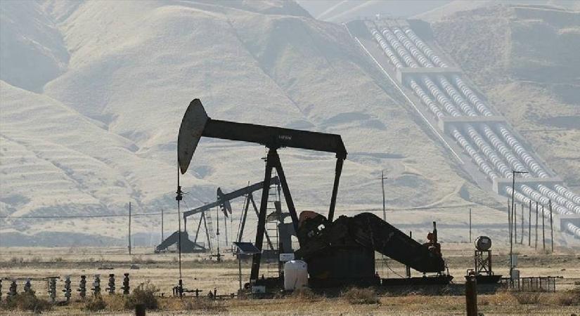 ABD’nin petrol sondaj kulesi sayısı azaldı