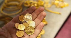 Altın yükselişe geçti! İşte nedeni