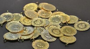 Altının gramı 4 bin 252 liradan işlem görüyor