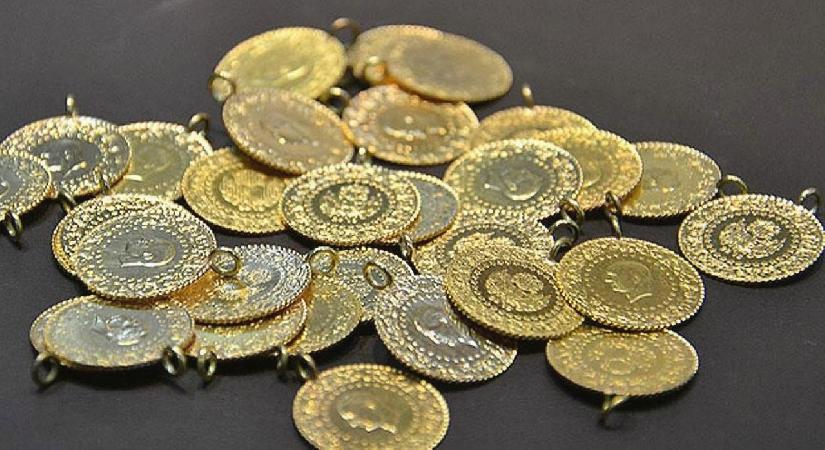 Altının gramı 4 bin 252 liradan işlem görüyor