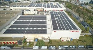 Anadolu Isuzu, 37,8 milyon dolarlık ihracat anlaşması imzaladı