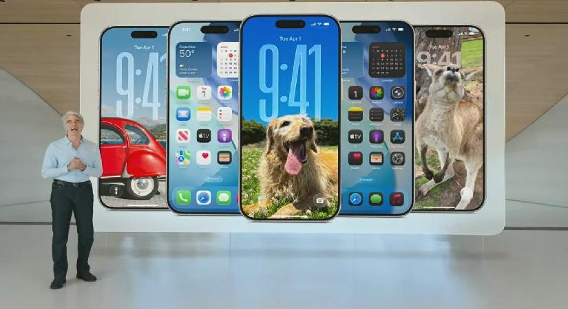 Apple, yeni teknolojilerini duyurdu