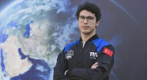 Astronot Atasever anlattı! Uzay çalışmalarında son 1 yıl nasıl geçti?