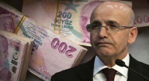 Bakan Şimşek: Hane halkıyla piyasanın enflasyonda beklenti farkı 6 yılın en düşüğünde